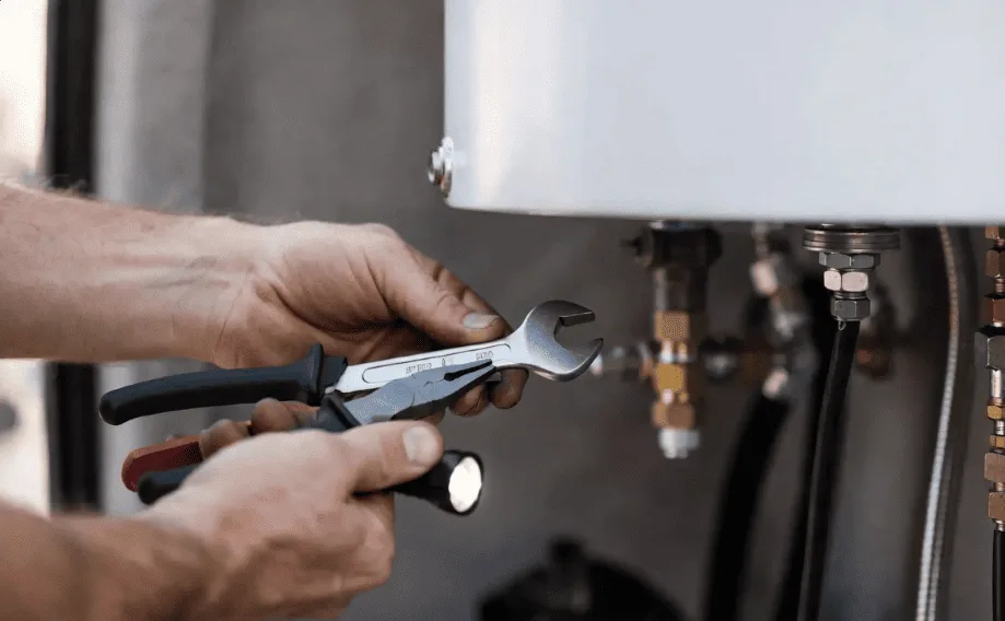 Why choose Water Heater Repair in Minco, OK